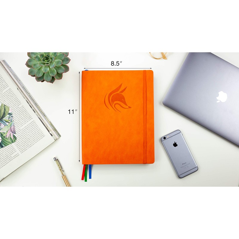 Clever Fox Planner PRO – Weekly & Monthly Life Planner