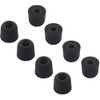 ALXCD Foam Eartips Compatible with 4.0mm Connect Hole, Medium Size