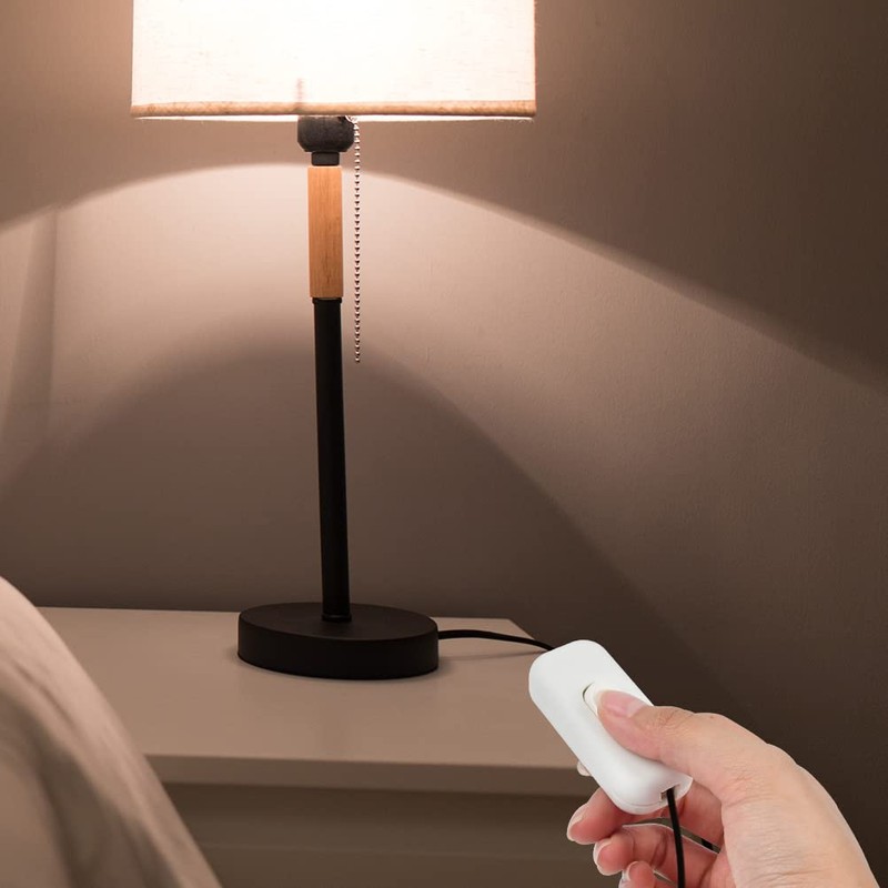 2 Pack inline switch, Lamp switch inline, Torpedo Switch 6Amp