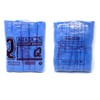 AQASKIN Durable Disposable CPE Overshoes (4g) Personal Protective Equipment for