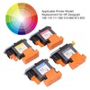 Xiuganpo 4 Pcs Printhead Printer Head, Stable and Printer Head