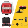 Kedite Wireless Trailer Lights Kit, Portable Magnetic LED Trailer Light,
