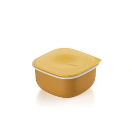 Re-Generation Guzzini Reusable Food Storage Container - 0.5L Capacity - BPA Free, Easy Storage & Keeps Food Fresh - Made from 70% Recycled Plastic