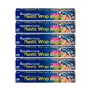 Reynolds Kitchens Quick Cut Plastic Wrap, 225 Square Feet, Pack