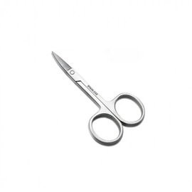 (Type with pointed tip) Mini eyebrow nose hair scissors / (타입 끝이 뾰족한 타입)미니 눈썹 코털가위