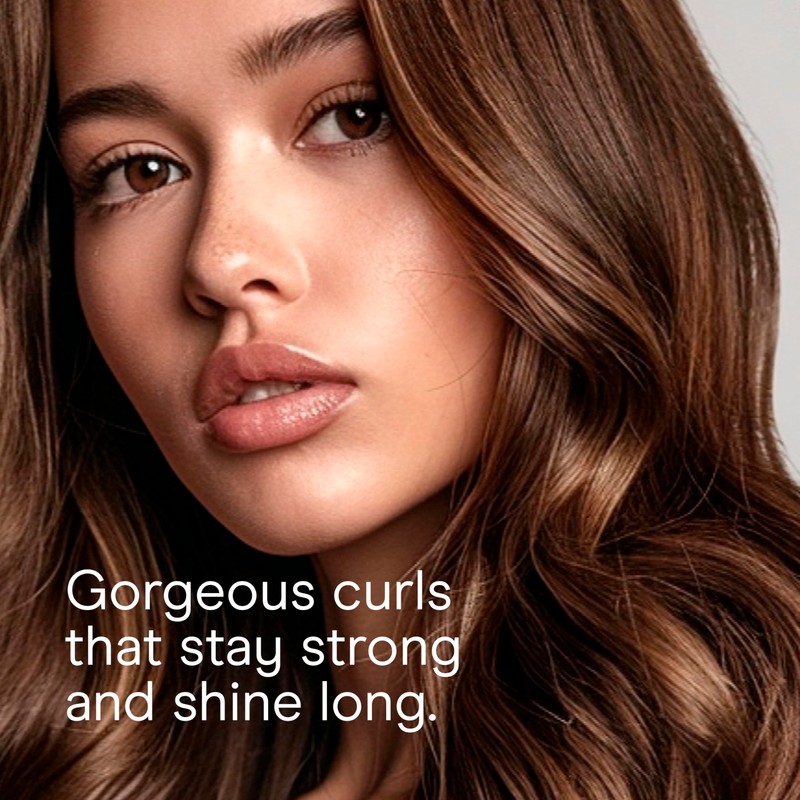 Conair Instant Heat 1¼-Inch Curling Iron, 1¼-Inch Barrel Produces Loose