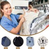 25 Pack Garment Bags, 60 * 120cm Clothes Covers Protector