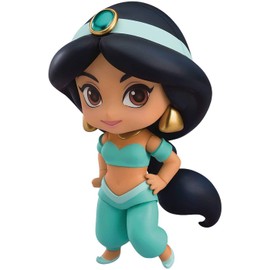 Nendoroid Aladdin Jasmine Non-Scale ABS & PVC Painted Action Figure