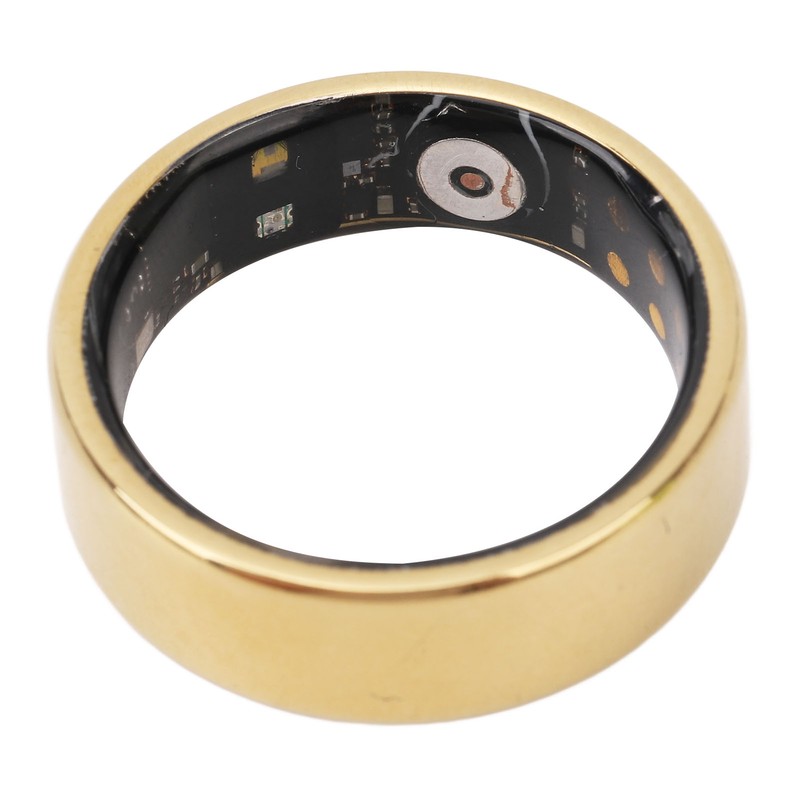 Smart Health Ring Lightweight Sleep Monitoring Step Counting Fitness Health