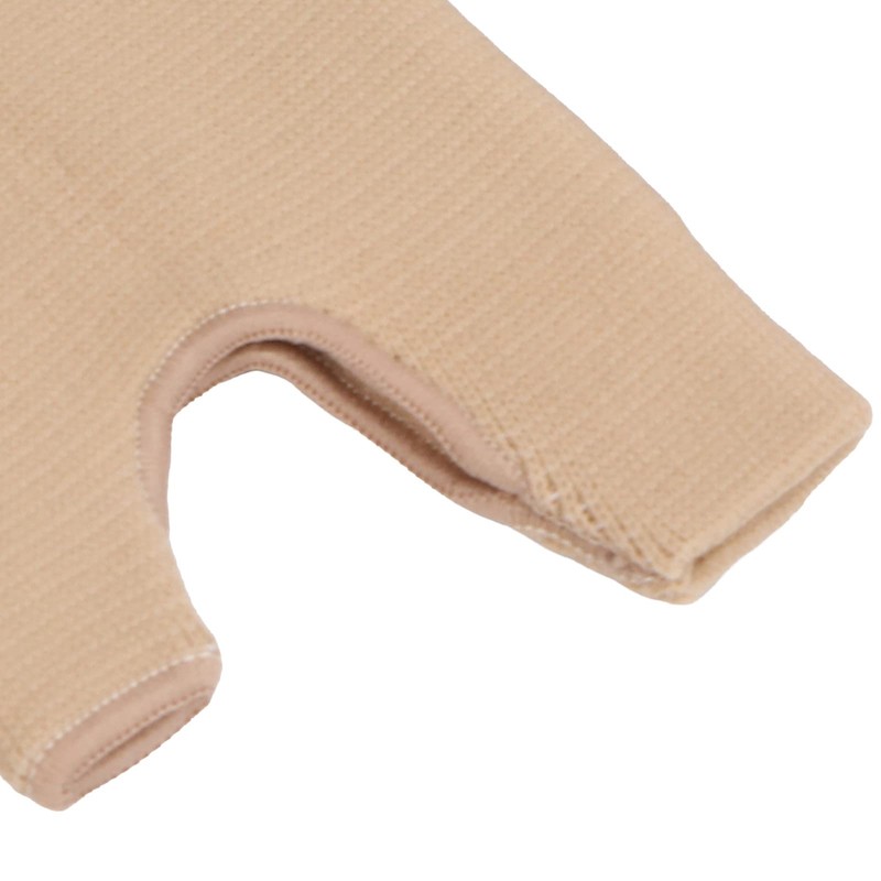 Breathable Bunion Corrector, U-Shape Hallux Valgus Correction Orthopaedic Forefoot Pads,