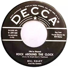 Clock Rock Around The Clock