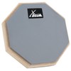 XDrum TF-6 TrueFeel Practice Pad 6 Inch with Bag (Exercise