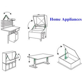 TOPINCN Fuente de Alimentación para Sillón Reclinable, Piezas de Repuesto para Sillón Reclinable Adaptador de Transformador para sofá Eléctrico Sillón Reclinable Elevador AC 100-240V
