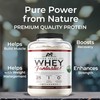 Fantastic Nutrition Whey Fantastic Unflavored - 100% Natural Grass Fed