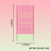 Boobeen Multi-Use Make-Up Blush Pen Waterproof Long Lasting Tinted Solid