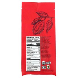Made in Nature Fudge Brownie Minis, Chocolate Chip, 8 Individually Wrapped Brownies, 5.92 oz (168 g)