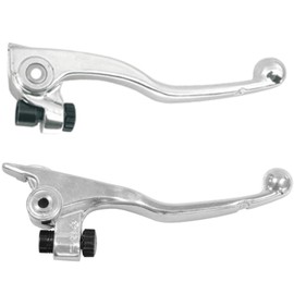 ACCOSSATO Paar Hebel für HUSQVARNA FE von 2014 bis 2016 (CC 250) SPEZIAL EDITION