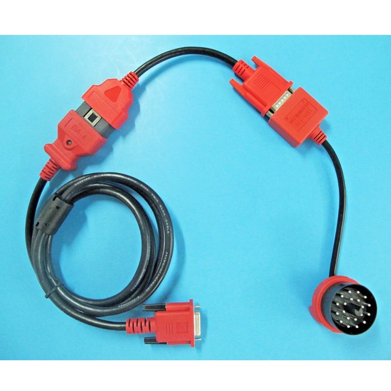 OBD2 to OBD1 Cable Adapter EAA0355L93A Diagnostic Scanner Cable For
