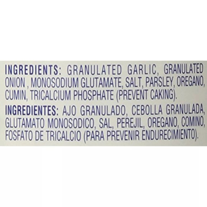 Goya Sazonador Total, 18 Ounce