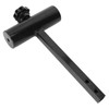 Universal Carts Umbrella Holder Adjustable Umbrella Support Stand For Scooter
