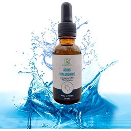 Serum Vitamina C, Acido Hialuronico y Vitamina E CONCENTRADO                                                                                          