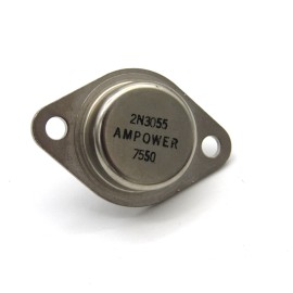 Ampower 2N3055 Vintage Ampower  Power Bipolar Transistor