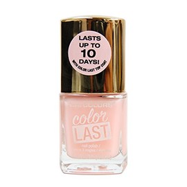 L.A. COLORS Color Last Nail Polish, Memoir, 0.50 Ounce, (CNP75)
