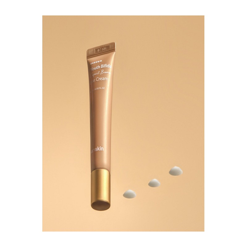 Hanskin Young Bifida Expert Biome Eye Cream 15ml x 2