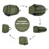 Lightweight Foldable Backpack Men Women Waterproof Packable Backpack Travel Hiking