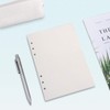 A5 Paper, [3 Packs] Toplive 100GSM Thick Refill Paper, 6