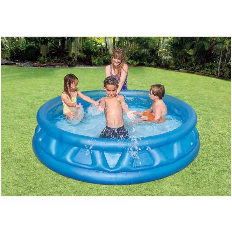 Intex Alberca inflable redondo Intex 58431 790L azul caja
