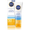 NIVEA SUN Protector Solar Facial Control De Brillo (50 ml),