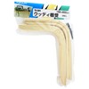 和気産業(Waki Sangyo) ウッディ棚受 2本入 150×200mm TK-041