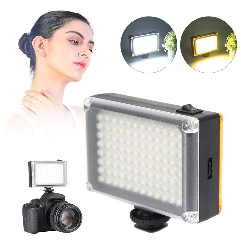 Camera Fill Light LED Video Light Portable LED Fill Light