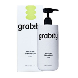 Gravity Hair Lifting Shampoo Strong 475ml 1 unit Hair loss relief / 그래비티 헤어리프팅 샴푸 스트롱 475ml 1개 탈모 완화