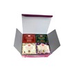 HappyShop Hashimotoya Incense Cones, 12 Varieties 12-Pack Assorted Pack, India,