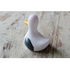 Squeaky Duck 9 cm Seagull Rubber Duck Water Toy Rubber