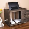 Router Shelf Projector Shelf Projector Stand Router Storage Box Modem