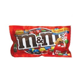M&M's Peanut Butter (1.63 oz. bags, 24 ct.)