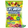 LIFE SAVERS Sour Gummy Candy Variety Pack, 12 Individually Wrapped
