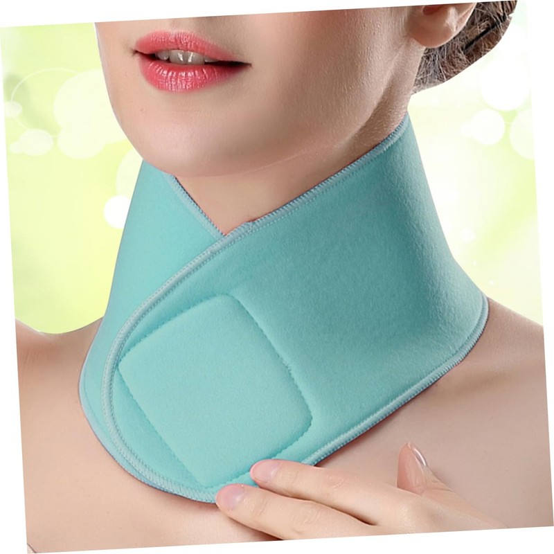 Healvian Gel Neck Wrap Mask Moisturizing Neck Therapy for Skin