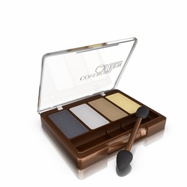 COVERGIRL Queen Eye Shadow Quads Lionqueen 240, .19 oz (packaging may vary)