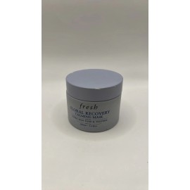 FRESH Floral Recovery Calming Mask 100ml 3.3oz Even Tone & Texture