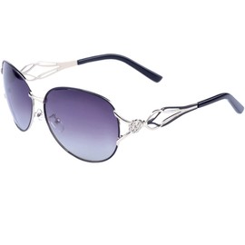 Lerben® Designer Fashion Women's Full UV Protection Polarized Sunglasses