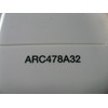 Daikin ARC478A32 Air Conditioner Remote Control