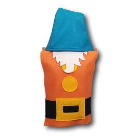 Bashful Dwarf Classic Costume Set (Snow White and the Seven Dwarfs) - Baby, Toddler, Kids, Teen, and Adult sizes (Baby 6-24 months)