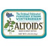 Altoids Wintergreen Curiously Strong Mints 1.76 oz (Pack of 12)