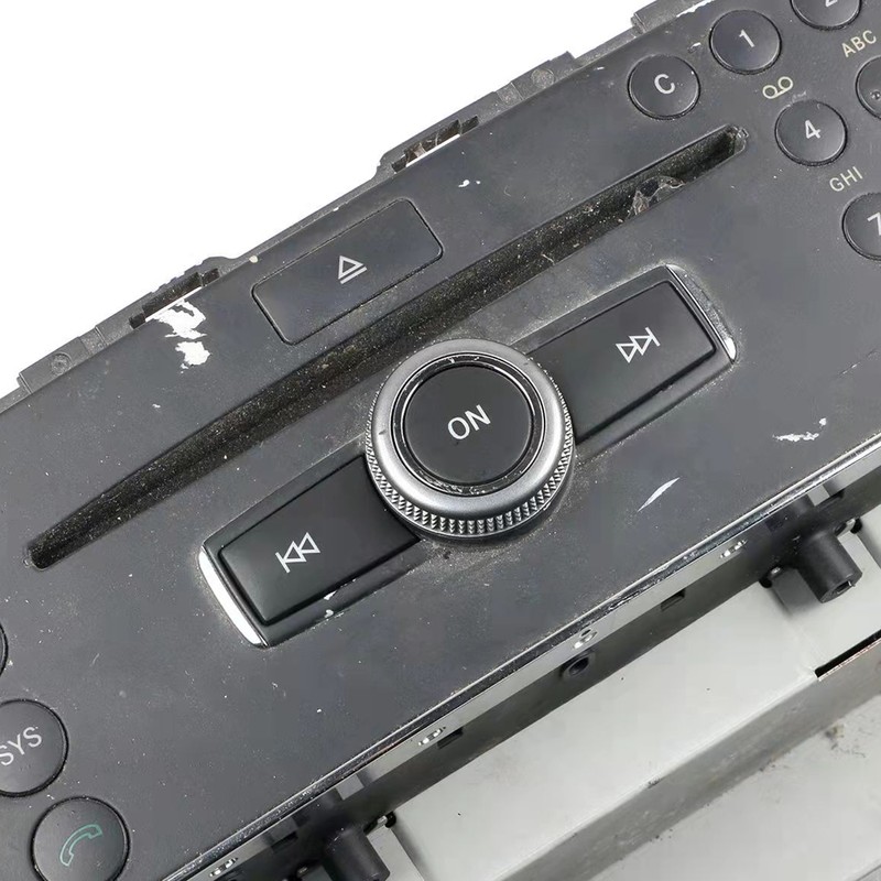 3Pcs set Radio Volume Adjust Control Button Knob Replacement for