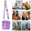 JQAliMOVV Bucket Bags for Women, Mini Bucket Bag Purses Soft