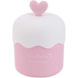 CLISPEED Leche Limpiadora Bubbler para Limpieza Facial Efectiva Material Pp y Diseño Simple, Herramienta Fácil de Usar para Mujeres
